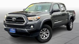 2016 Toyota Tacoma SR5