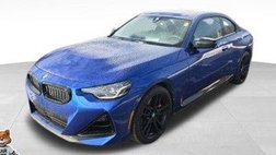 2024 BMW 2 Series M240i xDrive