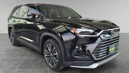 2024 Toyota Grand Highlander Hybrid MAX Platinum