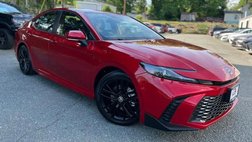 2025 Toyota Camry SE FWD