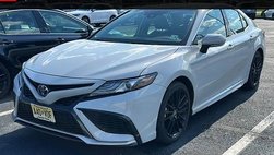 2024 Toyota Camry XSE