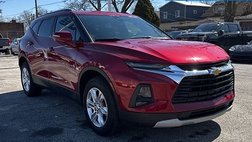 2021 Chevrolet Blazer LT
