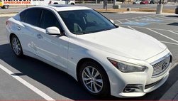 2015 Infiniti Q50 Premium