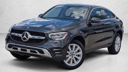 2020 Mercedes-Benz GLC-Class GLC 300 4MATIC