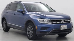 2020 Volkswagen Tiguan SE