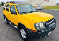 2002 Nissan Xterra XE-V6