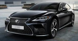 2021 Lexus LS 500 F SPORT