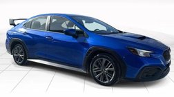 2022 Subaru WRX Base