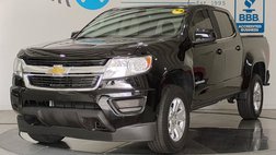 2020 Chevrolet Colorado LT