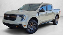 2025 Ford Maverick Tremor