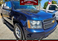 2013 Chevrolet Tahoe Special Service