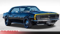 1968 Chevrolet Camaro 24