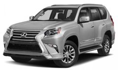 2018 Lexus GX 460 Base