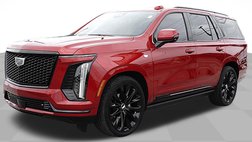 2025 Cadillac Escalade Sport Platinum