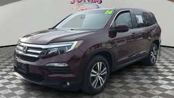 2016 Honda Pilot EX-L w/RES