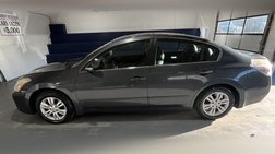 2012 Nissan Altima 2.5