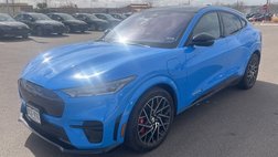 2021 Ford Mustang Mach-E GT