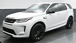 2023 Land Rover Discovery Sport P250 S R-Dynamic
