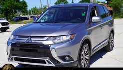 2019 Mitsubishi Outlander SE