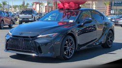 2026 Lexus IS 350 F SPORT