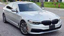 2019 BMW 5 Series 530e iPerformance