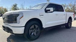 2022 Ford F-150 Lightning Lariat