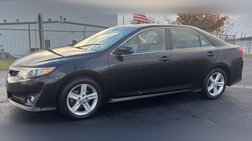 2014 Toyota Camry SE Sport