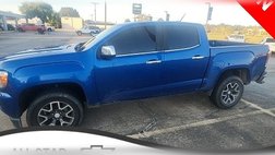 2018 GMC Canyon SLT
