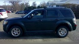 2010 Mercury Mariner Premier V6