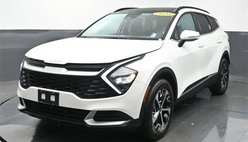 2023 Kia Sportage Hybrid EX