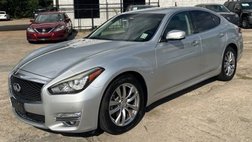 2017 Infiniti Q70 3.7