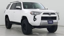 2022 Toyota 4Runner TRD Off-Road