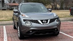 2016 Nissan JUKE SL