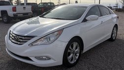 2011 Hyundai Sonata Limited