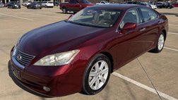 2007 Lexus ES 350 Base