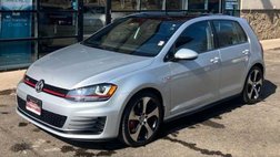 2016 Volkswagen Golf GTI S