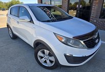 2013 Kia Sportage LX