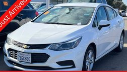 2017 Chevrolet Cruze LT Diesel Auto