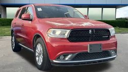 2015 Dodge Durango Special Service
