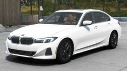 2025 BMW 3 Series 330i