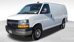 2024 Chevrolet Express 2500