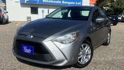 2016 Scion iA Base