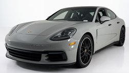 2020 Porsche Panamera 4