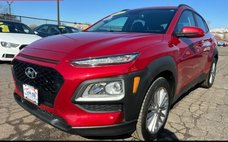 2021 Hyundai Kona SEL