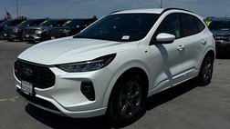 2024 Ford Escape Hybrid ST-Line Select