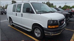2024 GMC Savana 2500