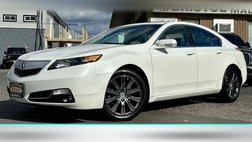 2014 Acura TL w/SE
