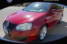 2010 Volkswagen Jetta Wolfsburg Edition PZEV
