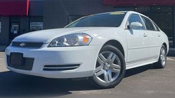 2014 Chevrolet Impala Limited LT Fleet