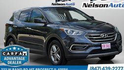 2017 Hyundai Santa Fe Sport 2.4L